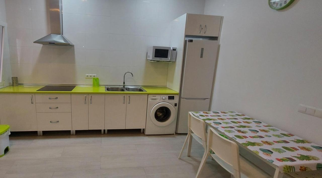 La Paloma Apartment Малага Екстериор снимка